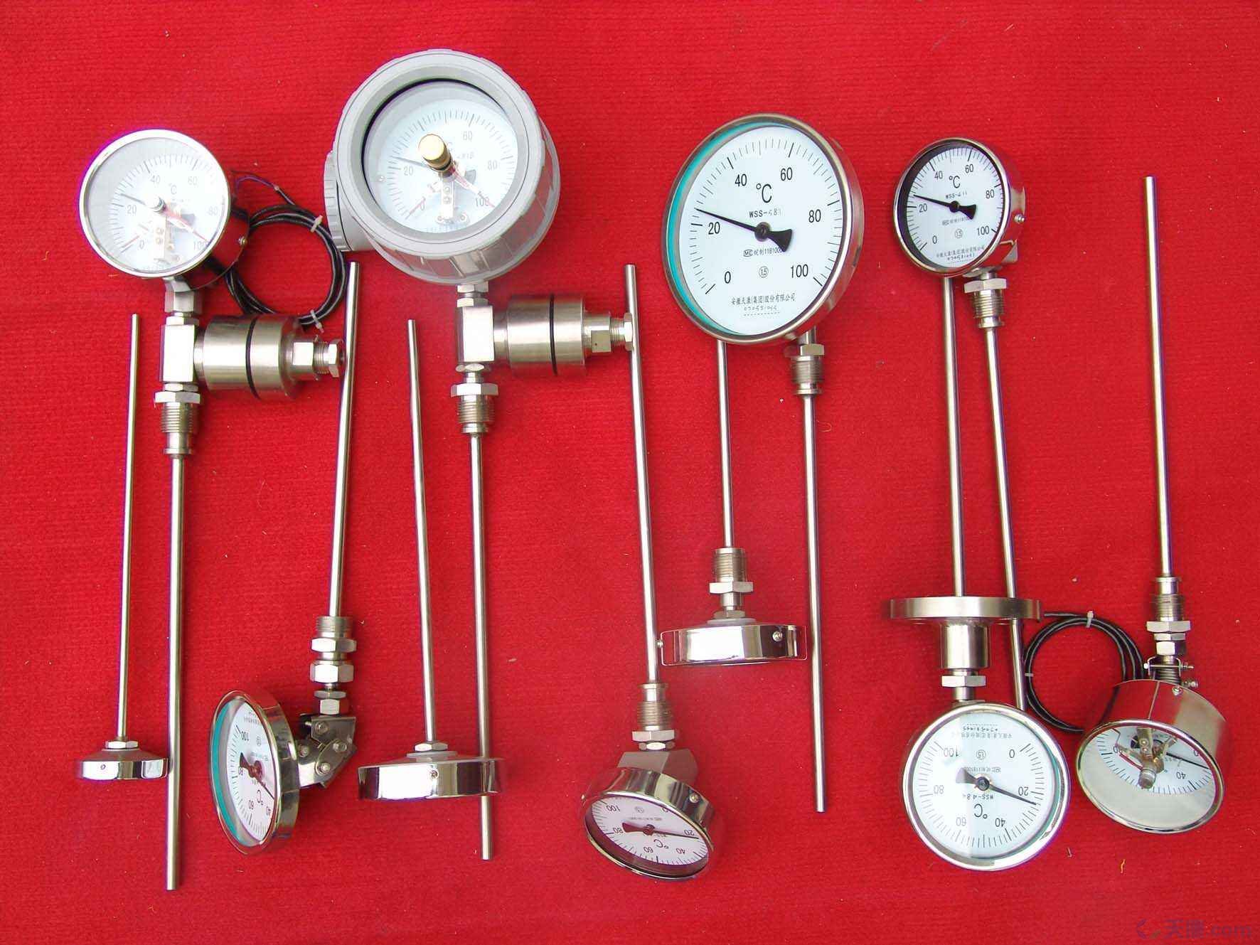 天康帶熱電偶/熱電阻雙金 天康帶熱電偶/熱電阻雙金